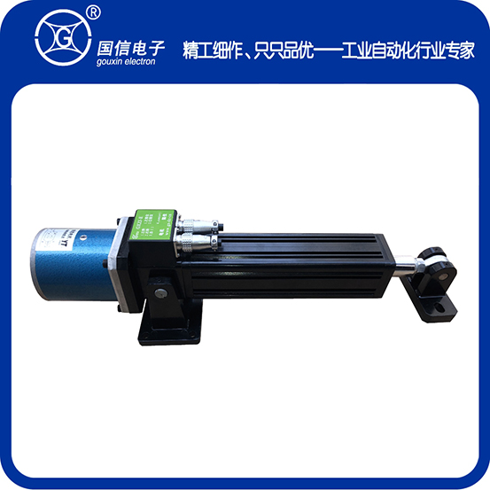 GXZJ-E糾偏執行器